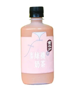 Jasmine Milk Tea