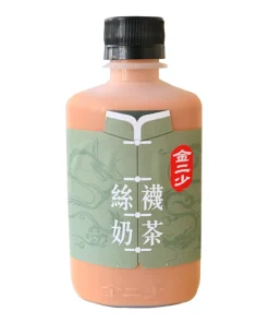 Hong Kong Style Milk Tea