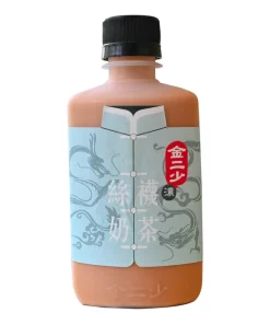 Hong Kong Style Milk Tea (Strong Tea)
