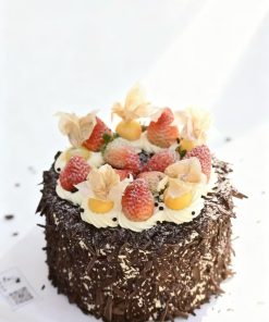 Black Forest cake