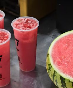 Summer Watermelon Drinks