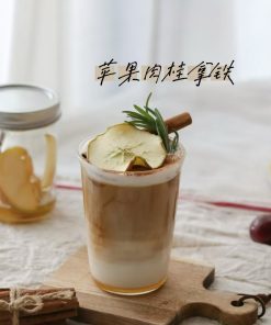 Apple Cinnamon Latte