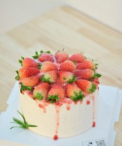 Fruit Birthday Cake 19 – Tamu Paris Cakes