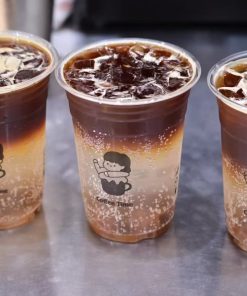 Coffee Time-Diet Coke